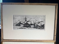 Wanddecoraties (2x) - afbeelding 2 van  8