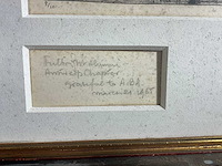 Wanddecoraties (2x) - afbeelding 8 van  8