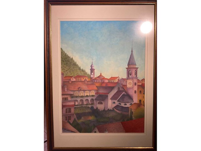 Wanddecoraties (2x) - afbeelding 4 van  5