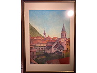 Wanddecoraties (2x) - afbeelding 4 van  5