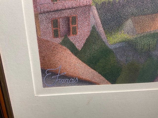 Wanddecoraties (2x) - afbeelding 5 van  5