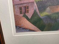 Wanddecoraties (2x) - afbeelding 5 van  5