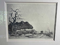 Wanddecoraties (3x) - afbeelding 4 van  8