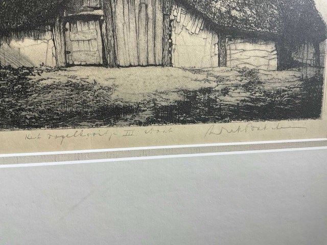 Wanddecoraties (3x) - afbeelding 6 van  8