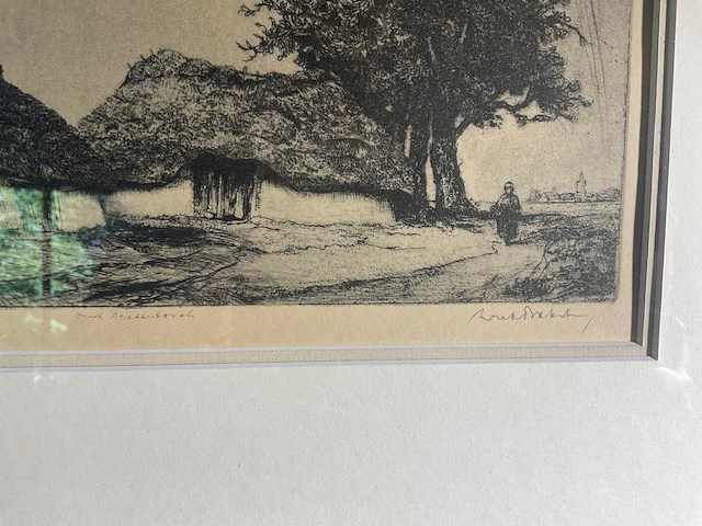 Wanddecoraties (3x) - afbeelding 7 van  8