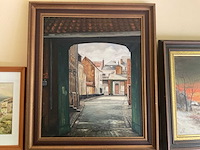 Wanddecoraties (3x) - afbeelding 2 van  6