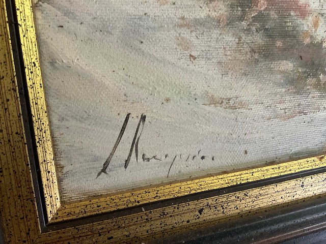 Wanddecoraties (3x) - afbeelding 5 van  6