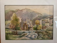 Wanddecoraties (3x) - afbeelding 6 van  6