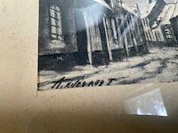 Wanddecoraties (3x) - afbeelding 3 van  7