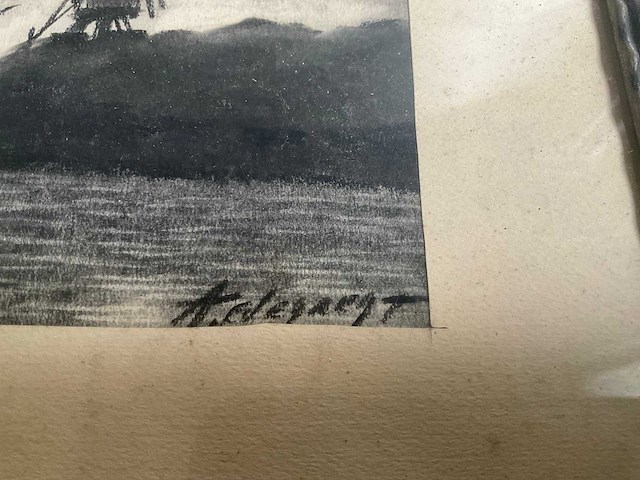 Wanddecoraties (3x) - afbeelding 5 van  7