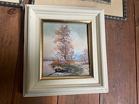 Wanddecoraties (3x) - afbeelding 6 van  7