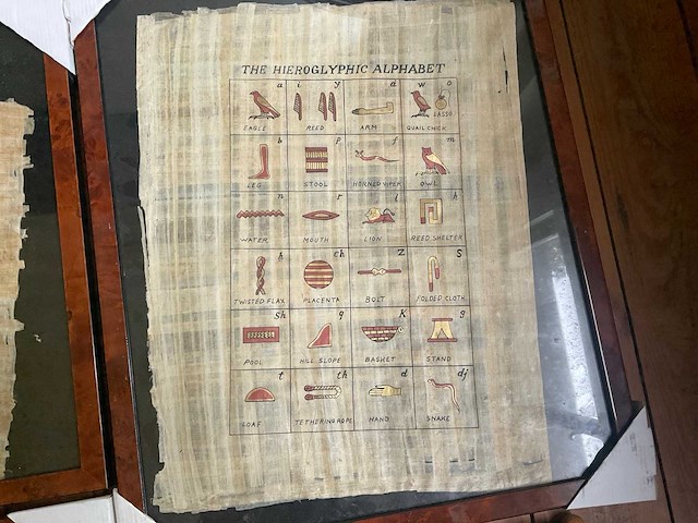 Wanddecoraties (4x) - afbeelding 3 van  6