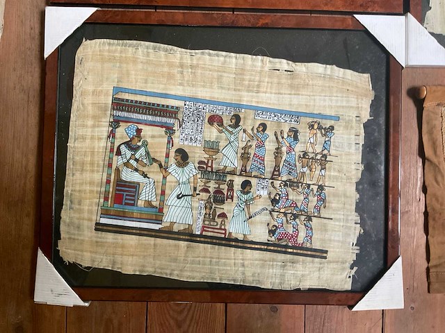 Wanddecoraties (4x) - afbeelding 4 van  6