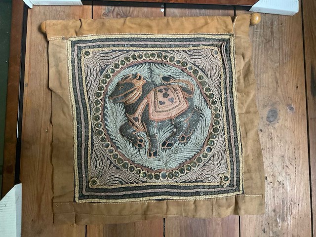 Wanddecoraties (4x) - afbeelding 5 van  6