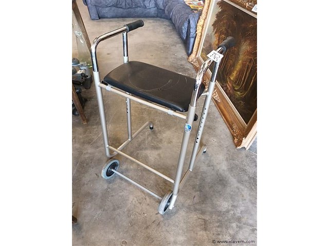 Wandelhulp vermeiren - afbeelding 2 van  3