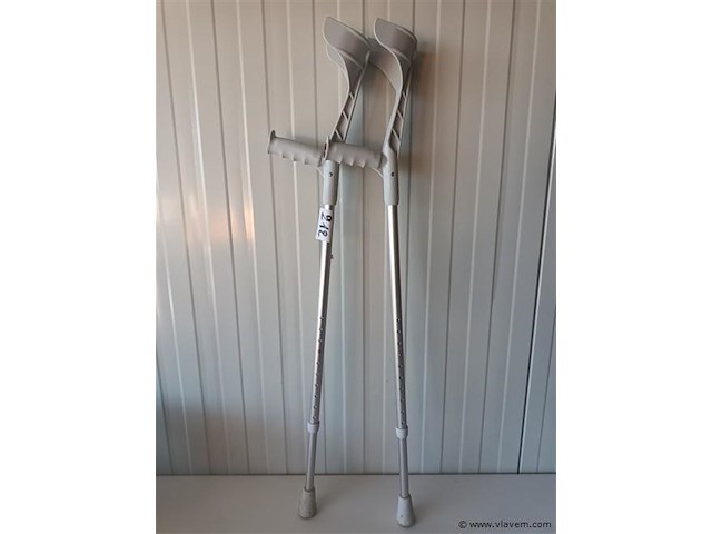 Wandelkrukken. 2 stuks - afbeelding 1 van  3