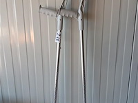 Wandelkrukken. 2 stuks - afbeelding 1 van  3