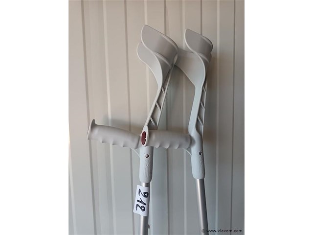 Wandelkrukken. 2 stuks - afbeelding 2 van  3