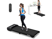 Wandelpad tot 120 kg, wandelpad 1-6 km/u - afbeelding 1 van  6