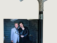 Wandelstok patrick hernandez - afbeelding 3 van  3