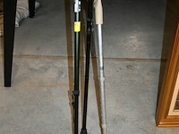 Wandelstokken + kruk