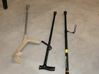 Wandelstokken + kruk - afbeelding 5 van  5