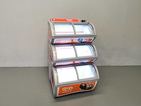 Wanden - maxivision - ijsdisplay vriezer - afbeelding 1 van  2