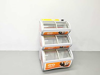 Wanden - maxivision - ijsdisplay vriezer - afbeelding 2 van  2