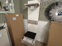 Wandgarderobe - afbeelding 2 van  6