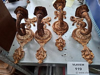 Wandkandelaar - afbeelding 1 van  1