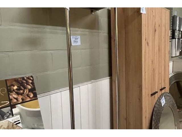 Wandkapstok - afbeelding 2 van  3