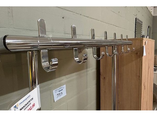 Wandkapstok - afbeelding 3 van  3