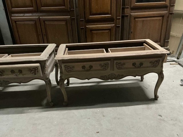 Wandkast (2x) - afbeelding 2 van  4