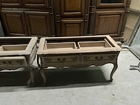 Wandkast (2x) - afbeelding 3 van  4