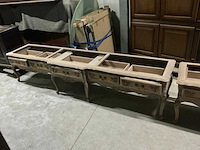 Wandkast (2x) - afbeelding 4 van  4