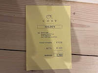 Wandkast (2x) - afbeelding 2 van  2