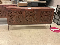 Wandkast (2x) - afbeelding 1 van  5