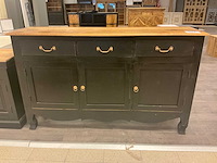 Wandkast (2x) - afbeelding 1 van  5