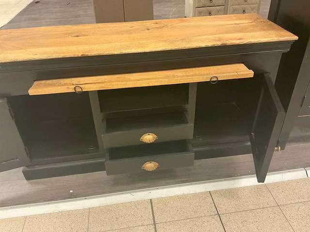 Wandkast (2x) - afbeelding 5 van  5