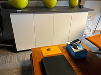 Wandkast (2x) - afbeelding 2 van  7