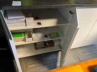 Wandkast (2x) - afbeelding 3 van  7