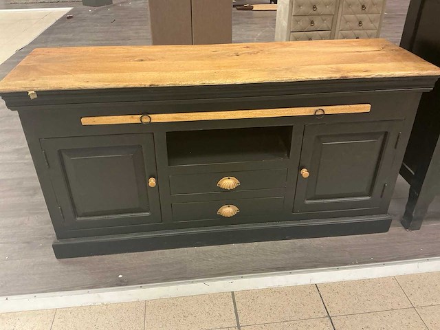 Wandkast (2x) - afbeelding 4 van  5