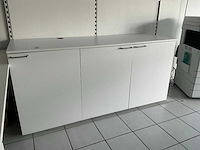 Wandkast (3x) - afbeelding 1 van  8