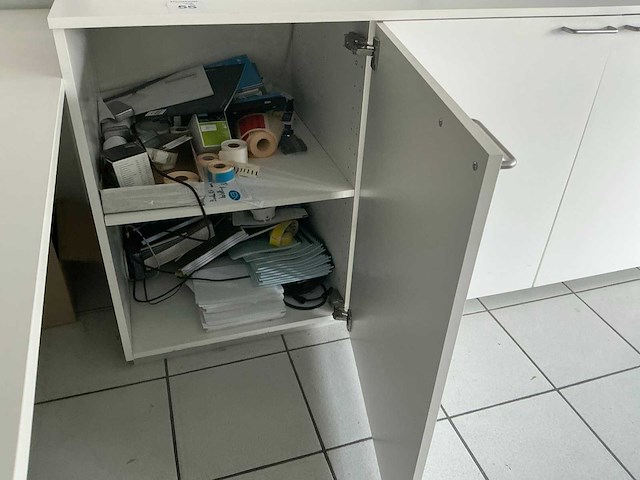 Wandkast (3x) - afbeelding 4 van  8