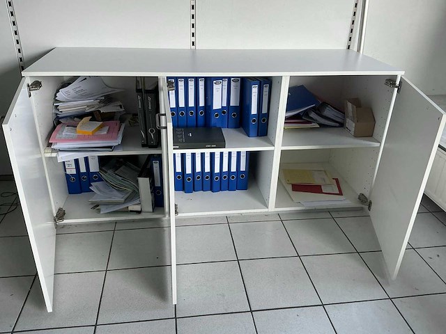 Wandkast (3x) - afbeelding 6 van  8