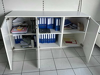 Wandkast (3x) - afbeelding 6 van  8