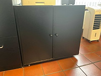 Wandkast en dossierkast - afbeelding 2 van  3