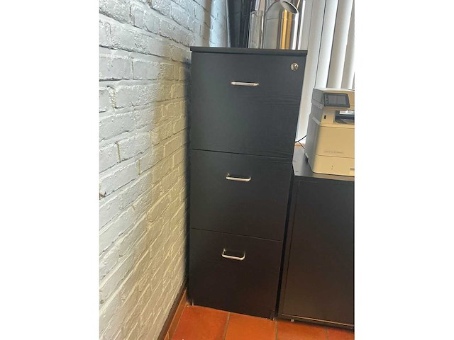 Wandkast en dossierkast - afbeelding 3 van  3