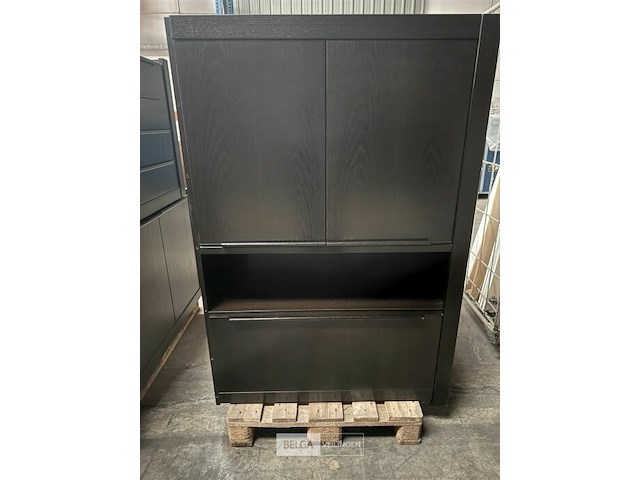 Wandkast gedemonteerd - afbeelding 6 van  20