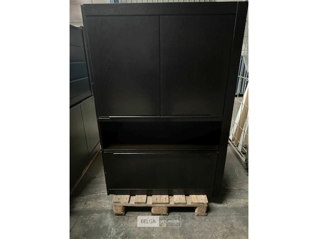 Wandkast gedemonteerd - afbeelding 7 van  20